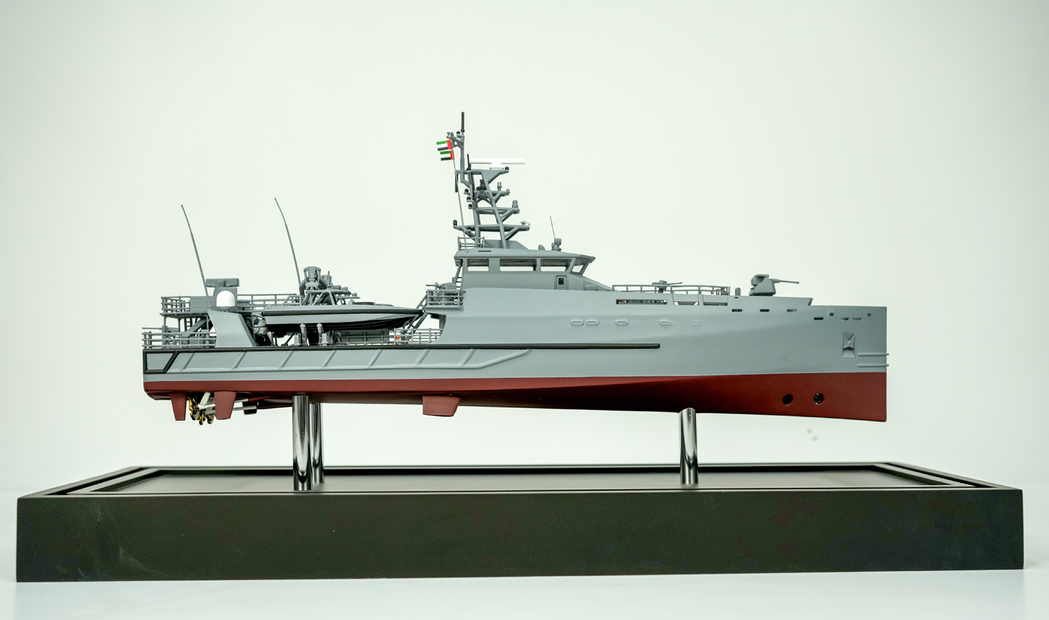 Albwardy Damen Shipyard hamriya freezone
