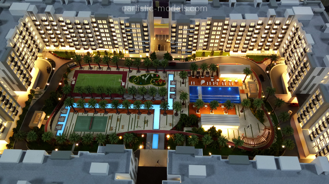 Lawnz, Dubai