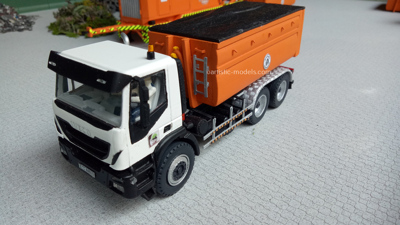 Integrated Waste Management - Shredder