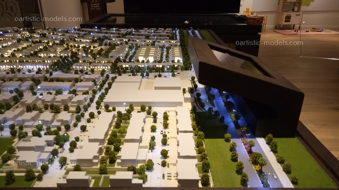 Al Yasmeen Masterplan
