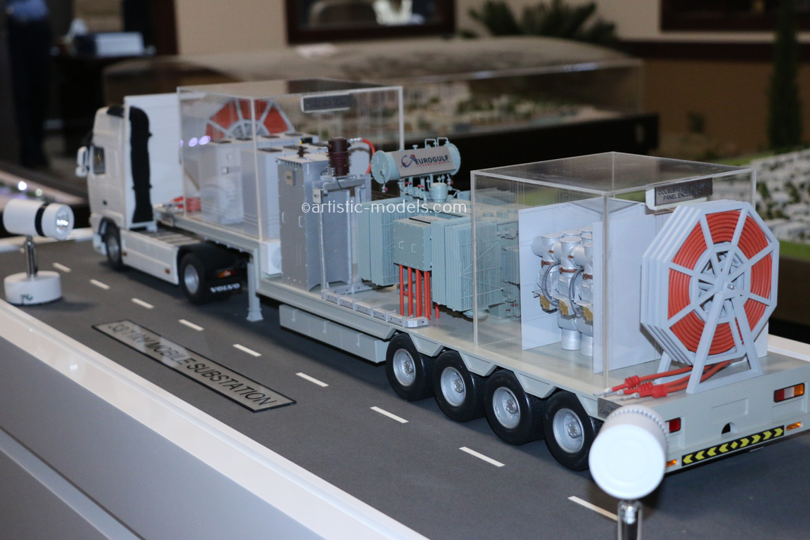 33/11kV Mobile Substation