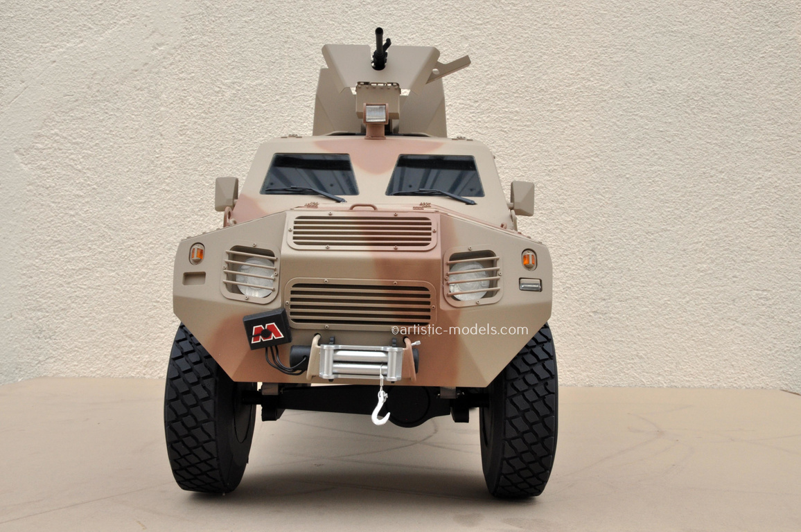 Shibl Military Vehicle