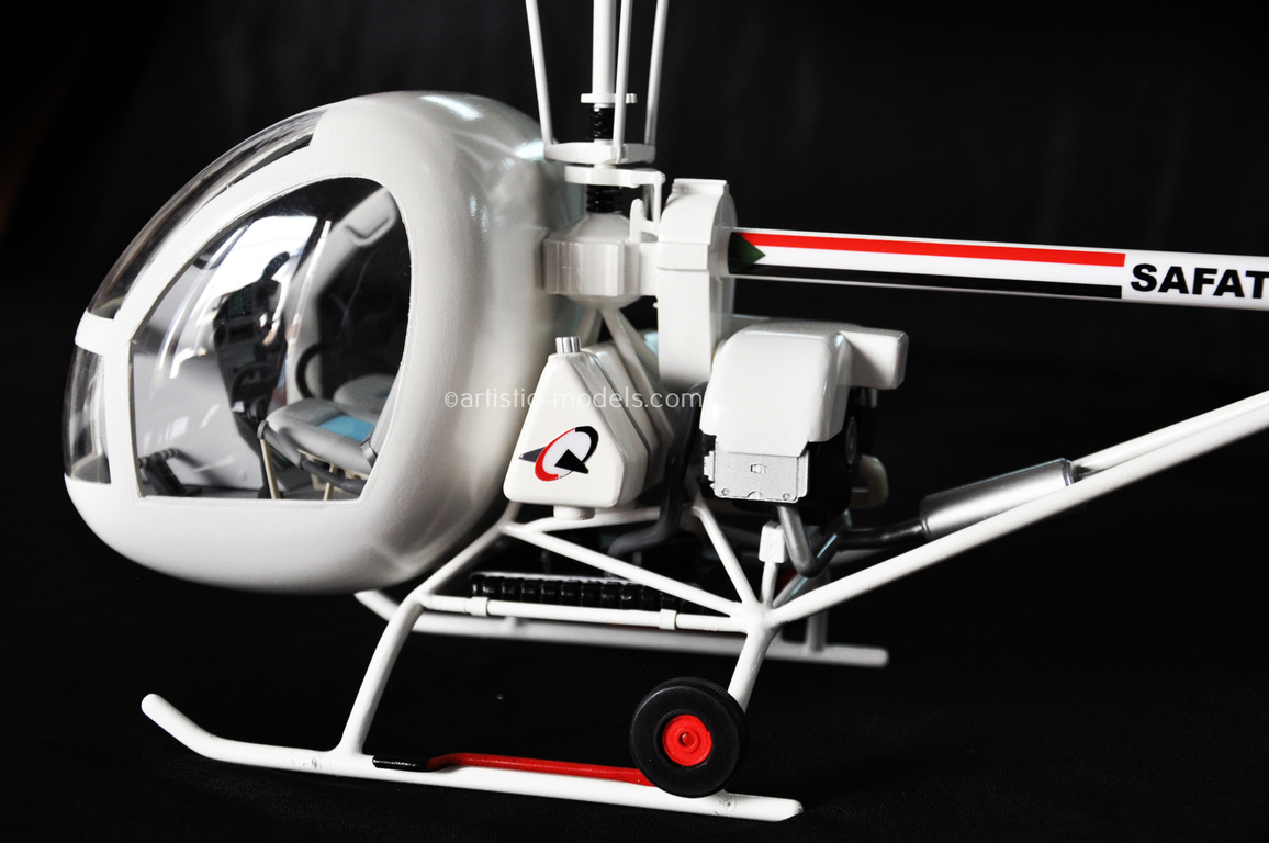 Helicopter Model