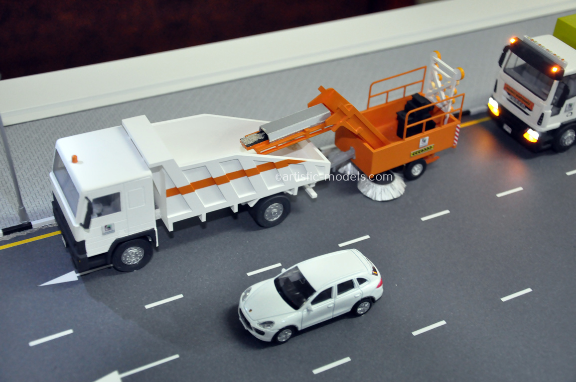 Impact Protection Vehicle