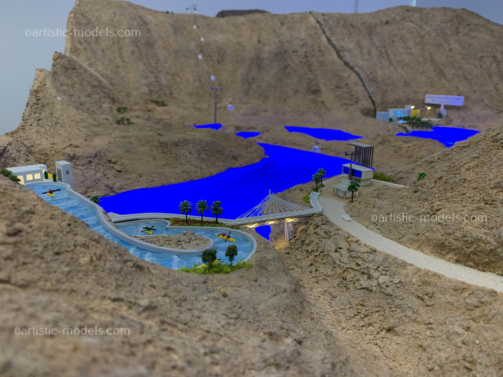 HATTA PUMPED STORAGE HYDRO POWER PLANT