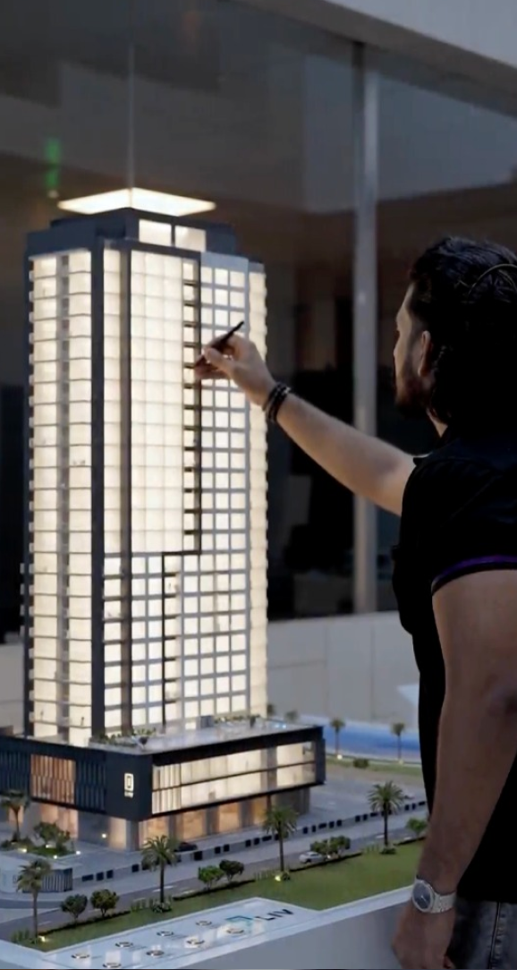 Architectural Scale Models
